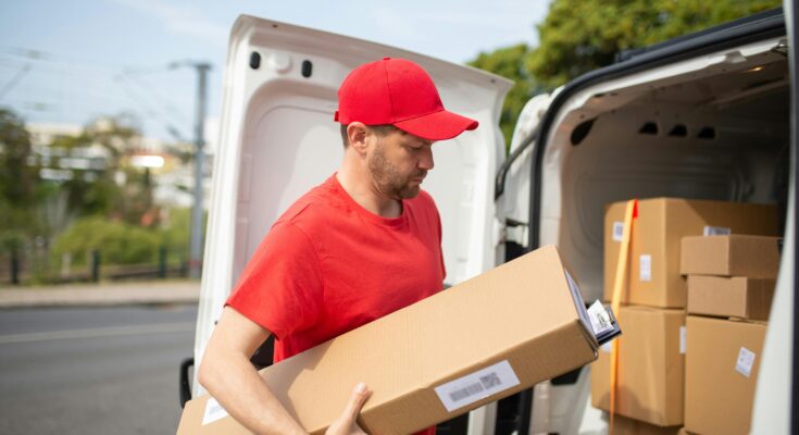 Delivery Boy Jobs in Australia