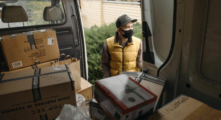 Delivery Boy Jobs in the USA
