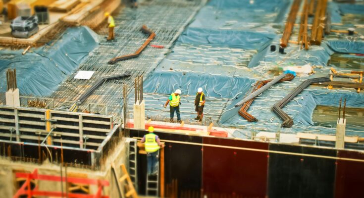 Construction Jobs in Australia
