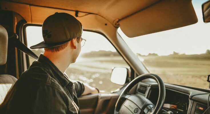 Truck Driver Jobs in the USA