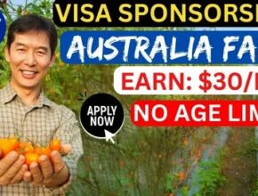 Australia Farm Jobs
