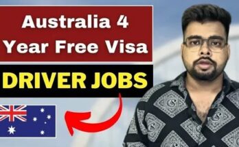 Australia Driver Jobs