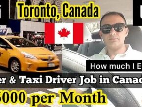 Canada Driver Jobs