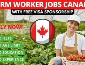 Canada Farm Jobs