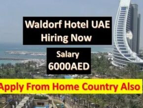 Dubai Hotel Jobs
