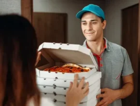Italy Delivery Boy Jobs