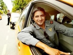 Italy Taxi Driver Jobs
