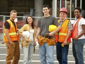 USA Construction Jobs 