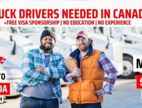 Truck Driver Jobs in Canada