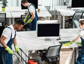 Italy Cleaning Jobs