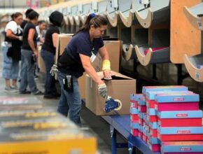  Italy Packing Jobs 