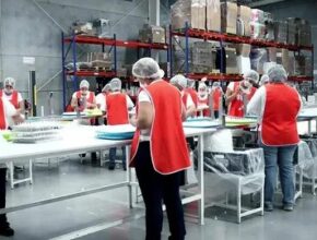 Factory Packing Jobs in Italy for Saudi Residents – 2025 Visa Sponsorship & Monthly Salary Guide