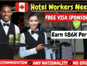 Canada Hotel Jobs