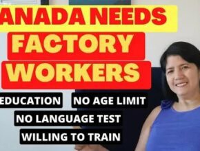 Canada Factory Worker Jobs 