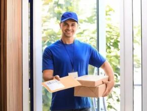 Italy Delivery Boy Jobs